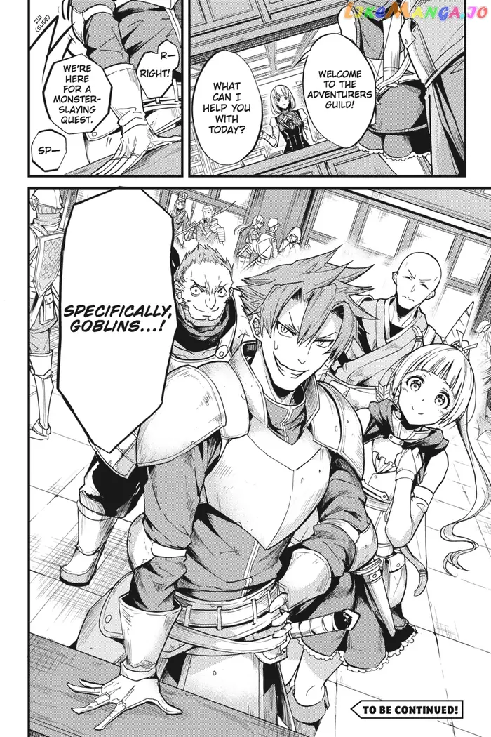 Goblin Slayer: Side Story Year One Chapter 6 image 24_optimized